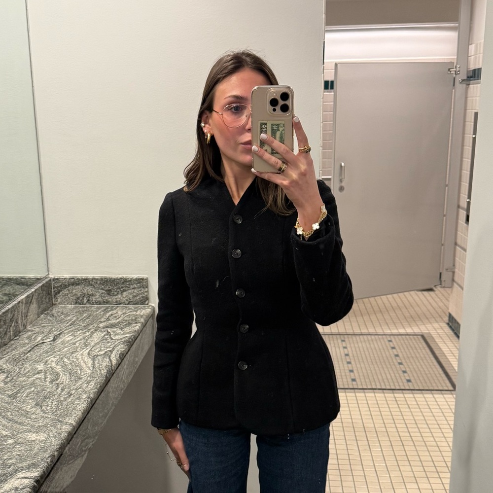 Reformation wool jacket - Picture 4 of 4